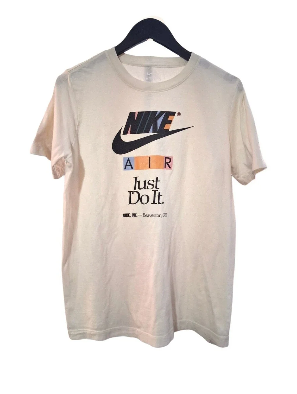 Nike Graphic DNA Max 90 Just Do It T-shirt Kids Size XL